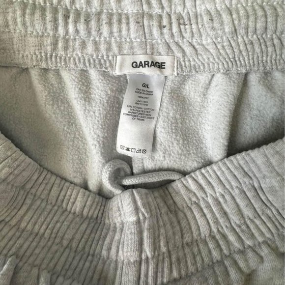 Garage ‘90s Joggers - Spring Grey - Large - Picture 4 of 5